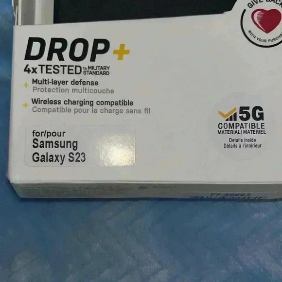 🆕 Otter Box Defender Case-Samsung S23 - Picture 2 of 8